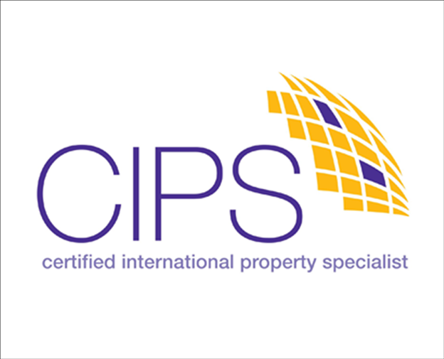 Certified International Property Specialist (CIPS)