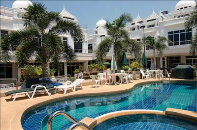 Wongamat Beach, Townhouse for Sale