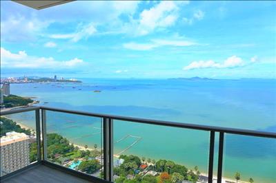 Wongamat Beach, Riviera Wongamat Condo for Sale
