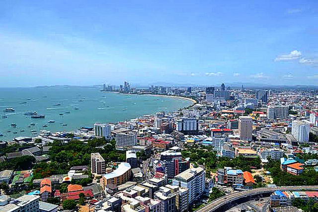 South Pattaya Unixx Condo for Sale