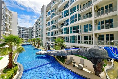 South Pattaya  Grand Avenue Residence Condo for Sale