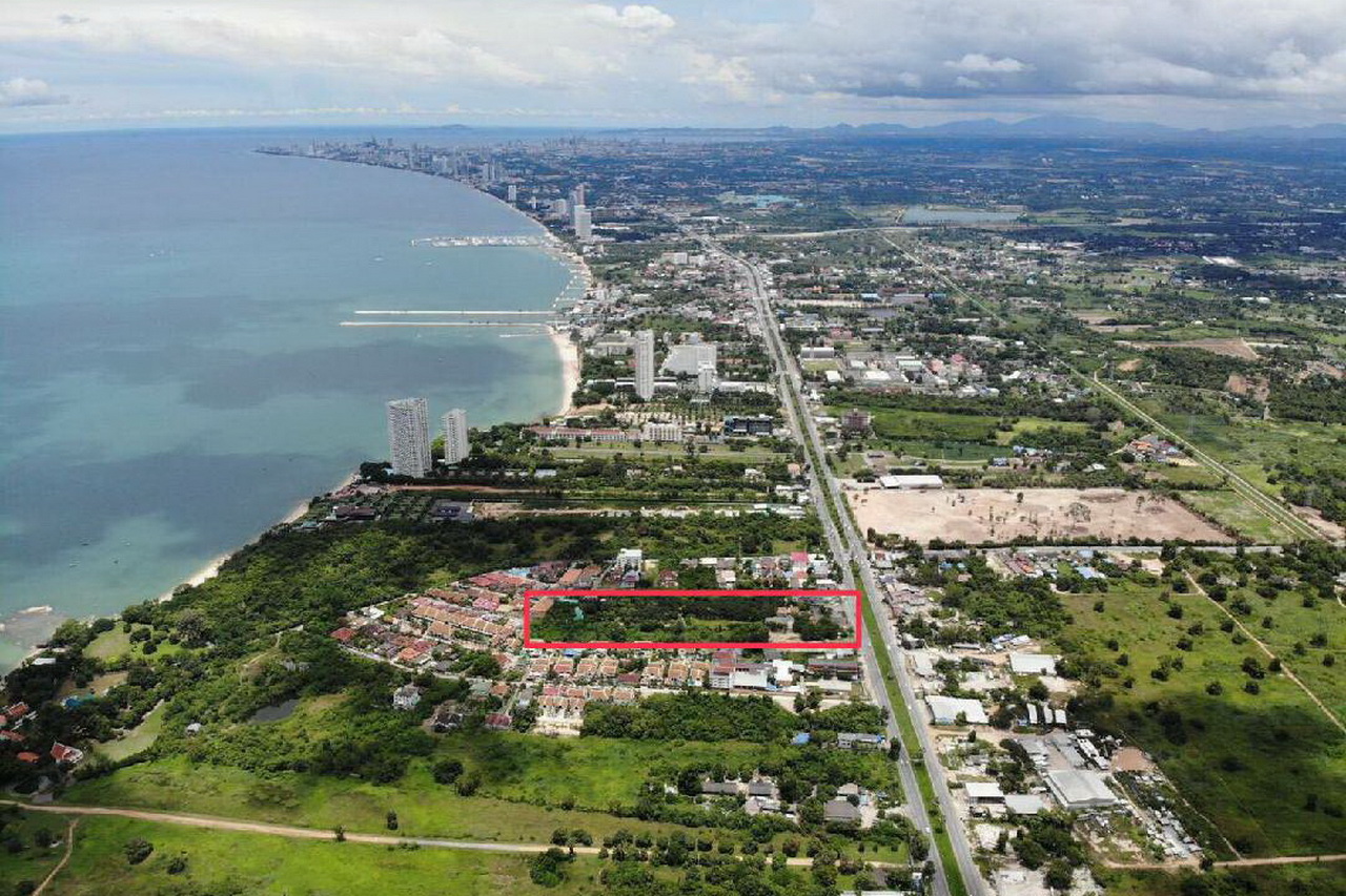 Na Jomtien, Ban Amphur, Land for Sale