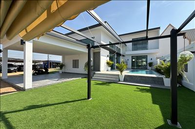 East Jomtien New Layan Residences, Pool Villas for Sale
