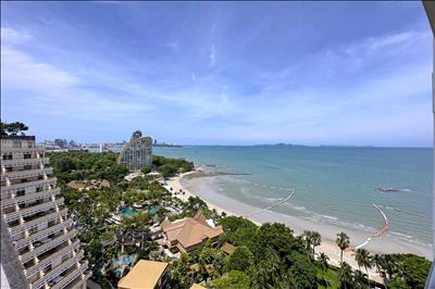 Wongamat Beach Saranchol Luxury Condo for Sale