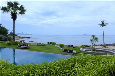 Wongamat Beach, The Palm Wongamat  Condo, Studio for Sale