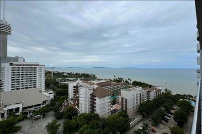 Dong Tarn Beach, View Talay 3B Condo for Sale