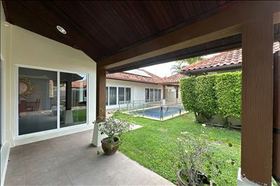 Baan Balina 2 Detached Pool Villa for Sale