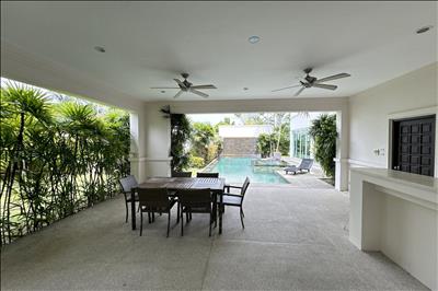 East Pattaya, The  Vineyard 2 Modern Pool Villa for Sale