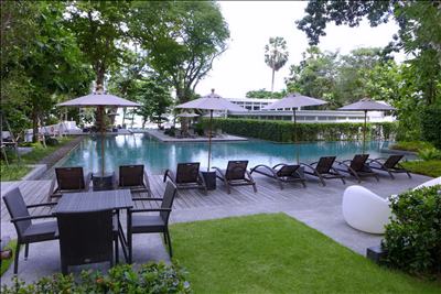 Wongamat Beach, Naklua, Zire Condo for Rent